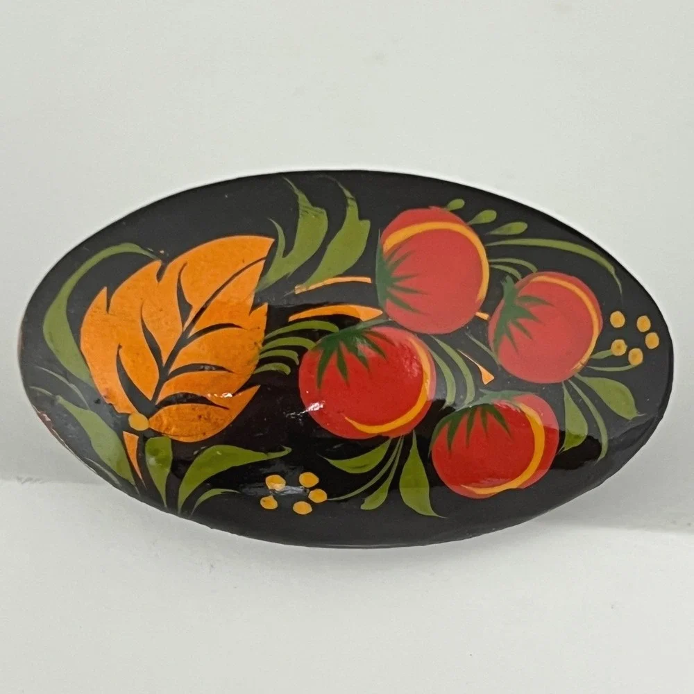 Estate hand painted